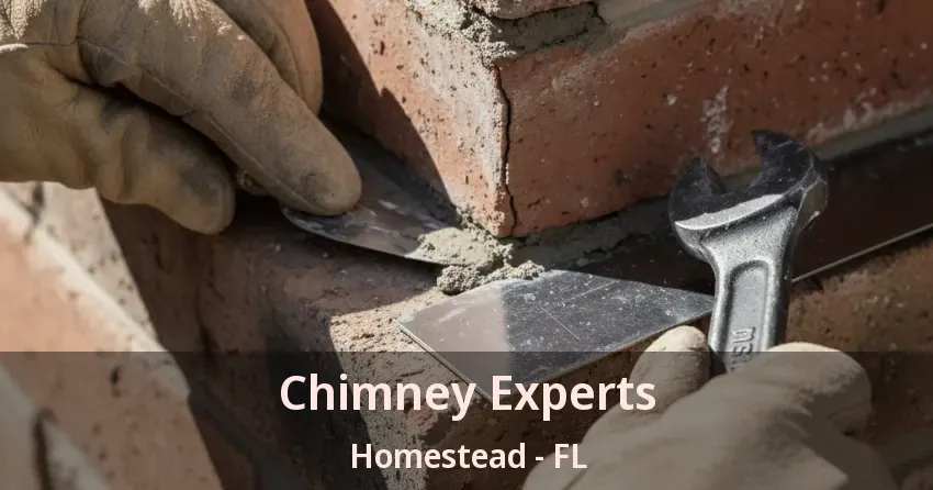 Chimney Experts Homestead - FL