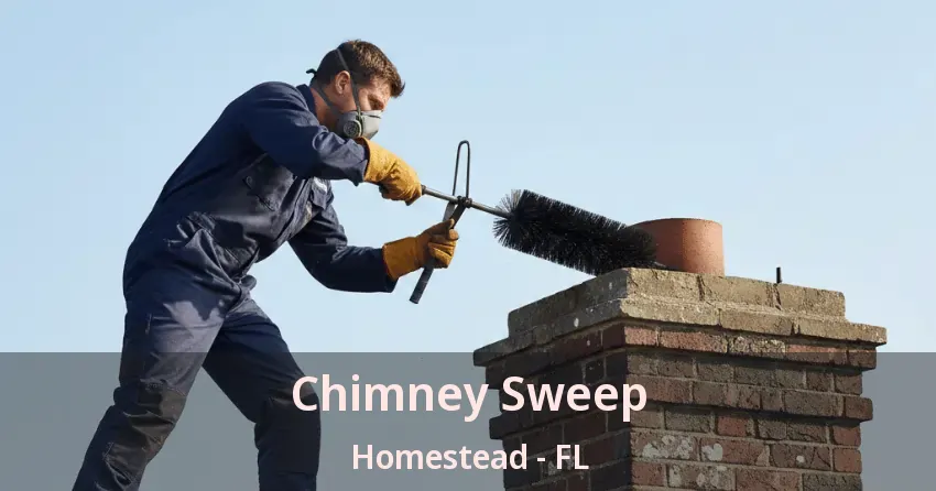Chimney Sweep Homestead - FL