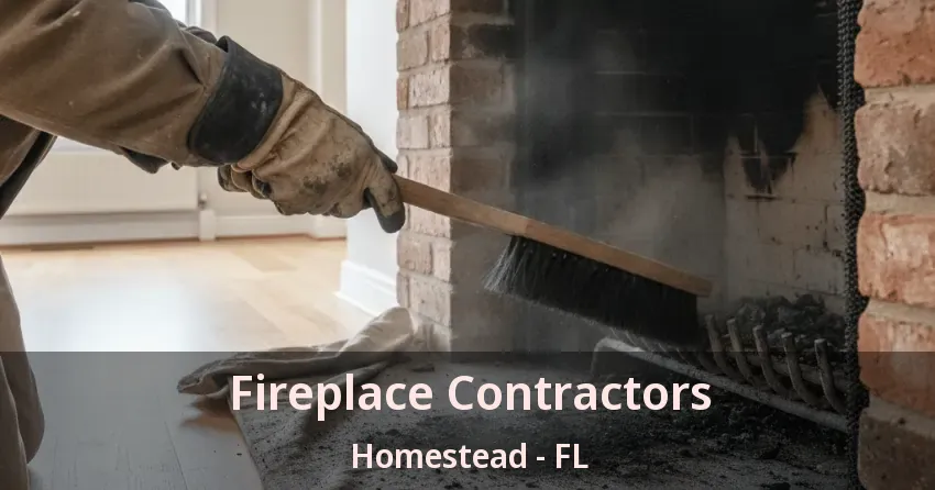 Fireplace Contractors Homestead - FL