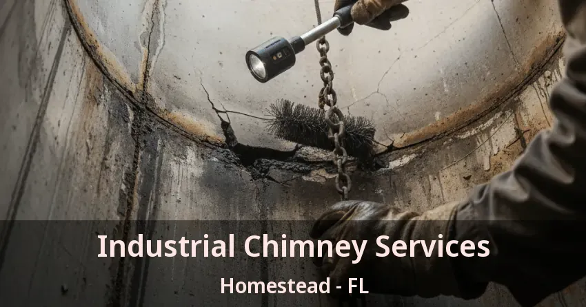 Industrial Chimney Services Homestead - FL