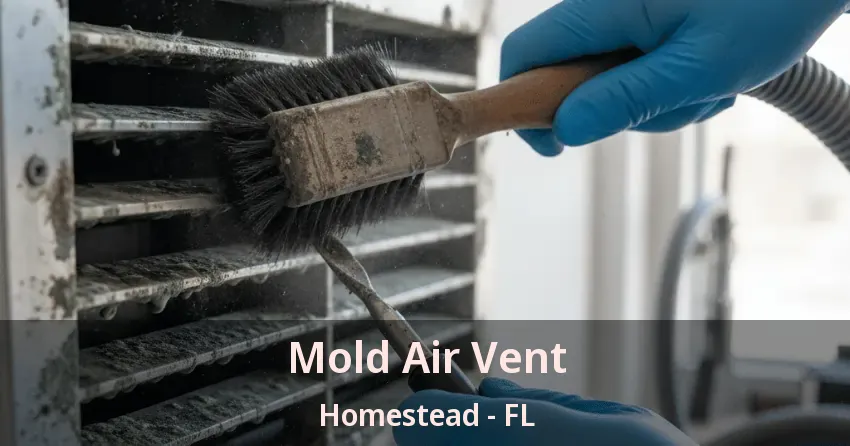 Mold Air Vent Homestead - FL Mold Air Vent Homestead - FL